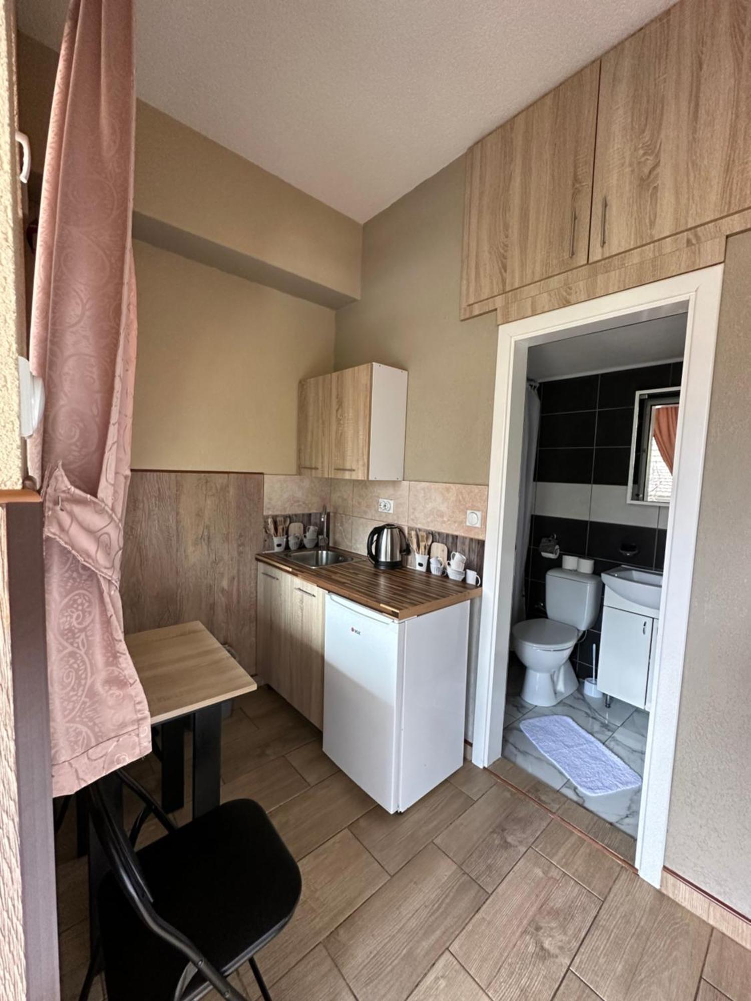 Apartments Park 2016 Surdulica Kamer foto